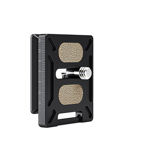 Plaque de fixation rapide en alliage d'aluminium d'origine BFK-39A, longueur inférieure 39MM, accessoires pour appareil photo <span class=keywords><strong>Acra</strong></span>/RRS - Product Image 3