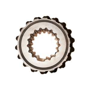 Pièces de transmission de camion de haute qualité 8JS85A-1701107 Manchon coulissant de première et deuxième vitesse pour boîte de vitesses Sinotruk - Product Image 2