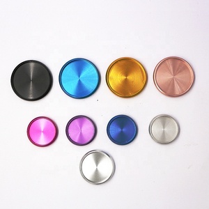 Venta al por mayor personalizable A5 registro DIY diario planificador cuaderno para FSC impreso desmontable seta agujero PVC Discbound registro - Product Image 3