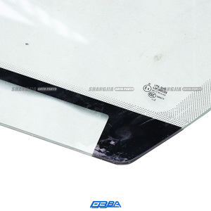 Vitre de porte avant gauche haute définition anti-explosion, ajustement précis, pour Aston Martin Rapide 2010-2016 AD43F21411AF - Product Image 5