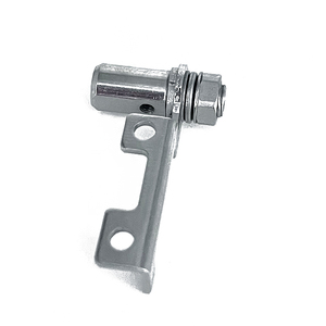 Led bảng đèn vuông sắt đèn cực giảm xóc bản lề mô-men xoắn điều chỉnh phần cứng với electroplated nickel kết thúc bán buôn - Product Image 2