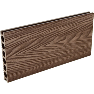 Tarima de WPC Impermeable y Lisa para Exteriores, Suelo de Madera Plástica Compuesta Antimoho, Garantía de 5 Años para Jardín y Patio - Product Image 6