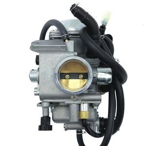 Nouveau carburateur en aluminium OEM certifié ISO 9001, garantie 1 an, compatible avec les VTT et motos Foreman <span class=keywords><strong>450</strong></span> 4x4 1998-2004 - Product Image 5