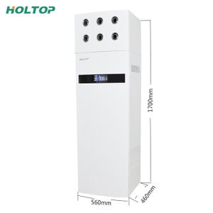 Piso aire acondicionado HRV ERV <span class=keywords><strong>las</strong></span> unidades de CA para <span class=keywords><strong>apartamentos</strong></span> - Product Image 1