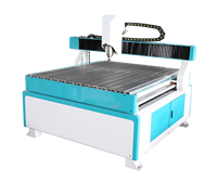 Machine de fraisage CNC ChenMai NC Studio 380V, garantie 1 an, précision 0,05 mm, moteur à engrenage unique, pour le travail du métal et du bois