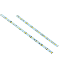 Module LED 12V/24V/110V/220V, bande lumineuse LED pour panneau publicitaire, boîte lumineuse publicitaire