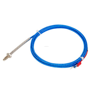 เทอร์โมคัปเปิล K J N T E S R B N TYPE N Type 3สาย Pt100สกรู RTD - Product Image 4