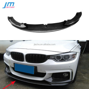 Protector de parachoques delantero de fibra de carbono/FRP para <span class=keywords><strong>BMW</strong></span> <span class=keywords><strong>4</strong></span> Series F32 F33 F36 MP Style 2014 <span class=keywords><strong>2015</strong></span> 2016 2017 2018 - Product Image 1