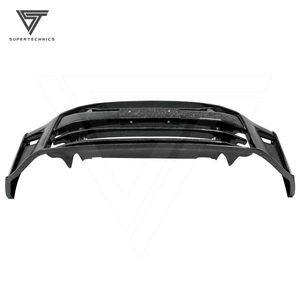 Top Phong Cách Bí Mật Một Nửa Cản Trước Bằng Sợi Carbon Giả Mạo Cho Nissan <span class=keywords><strong>GTR</strong></span> R35 2008-2019 - Product Image 6