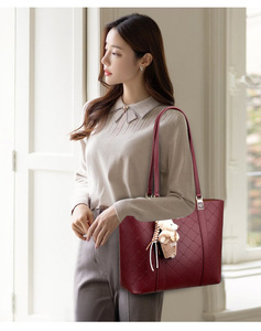 Bolsos cruzados de diseño de moda, bolsos de hombro de cuero PU de alta calidad, bolsos de mano casuales de lujo para mujer - Product Image 5