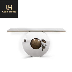 <span class=keywords><strong>Table</strong></span> de <span class=keywords><strong>console</strong></span> d'entrée croisée de Hall de conception chaude <span class=keywords><strong>Table</strong></span> de <span class=keywords><strong>console</strong></span> indienne <span class=keywords><strong>Table</strong></span> de <span class=keywords><strong>console</strong></span> de meubles de couloir pour l'hôtel - Product Image 6