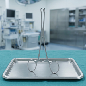 WILLIAM GRASP FORCEPS Cruz dentada/Williams fórceps intestinales/William fórceps de agarre intestinal y de tejido - Product Image 4