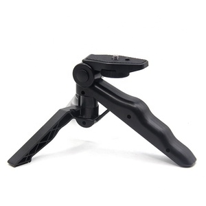 Mini gấp Máy tính để bàn điện thoại máy ảnh kỹ thuật số đi PRO nhỏ Tripod đứng - Product Image 1