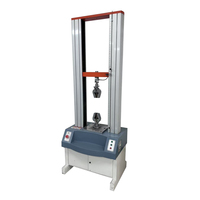 Machine d'essai universelle ZS-011 pour l'essai de traction, de compression et de flexion des matériaux