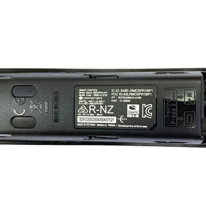 BN59-01312F รีโมทคอนโทรลด้วยเสียงสำหรับซัมซุงสมาร์ทแอลซีดีทีวี LED BN5901312F RMCSPR1BP1 BN59-01312D BN59-01312D QA55Q60RAW - Product Image 3