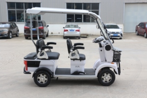 Nuevo Autobús Turístico de 6 Plazas, Carro de Golf para Club de Caza, Buggy de Golf - Product Image 2