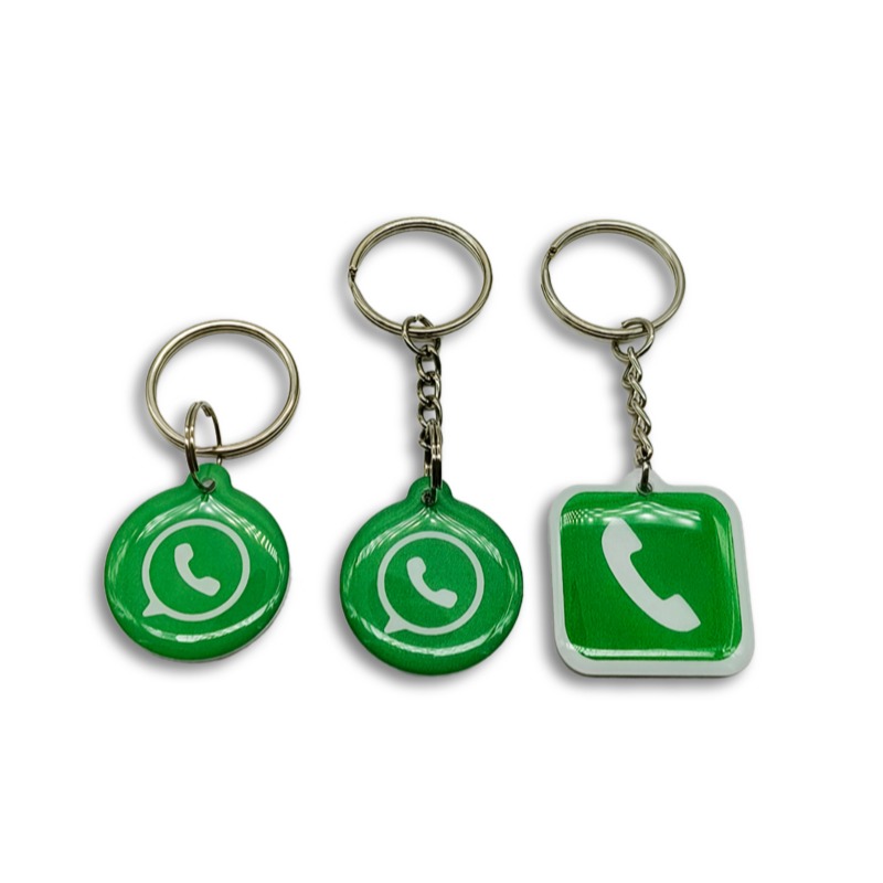 keychain nfc customized