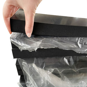 축구장용 방수 충격 흡수 실링 합성 고무 <span class=keywords><strong>SBR</strong></span> 고무 시트 롤 맞춤 제작 - Product Image 3