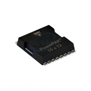 PowerPAK10 x 12 SIHK125N60E-T1-GE3 Transistors Whole Sale Electronic Component E SERIES POWER MOSFET POWERPAK 1 - Product Image 1