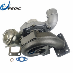 454135-5009S Turbocompresor Turbo GT2052V 059145701G para Audi A4 Skoda VW Passat B5 2,5 <span class=keywords><strong>TDI</strong></span> B5 110 Kw 150HP AFB <span class=keywords><strong>AKN</strong></span> 1997-1999 - Product Image 6