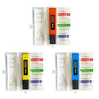 Nouvelle Vente De Ph-mètre Numérique Automatique D'étalonnage 0.01 Test De Qualité De l'eau PH-02
