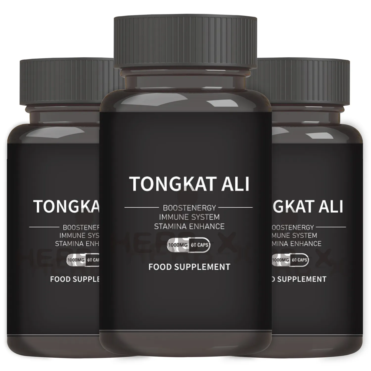X-POWER-MEN-CAPSULES Competitive Price Tongkat Ali Extract Capsules 100% Eurycoma Longifolia Root Powder Longjack Capsules