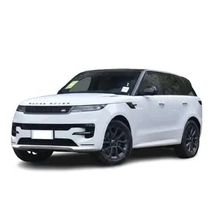 จีนรถยนต์มือสองสําหรับขาย Range rover กีฬา 400PS แบบไดนามิก HSE Velar F ความเร็วใหม่ยานพาหนะพลังงานไฟฟ้ารถ Range rover ว้าว