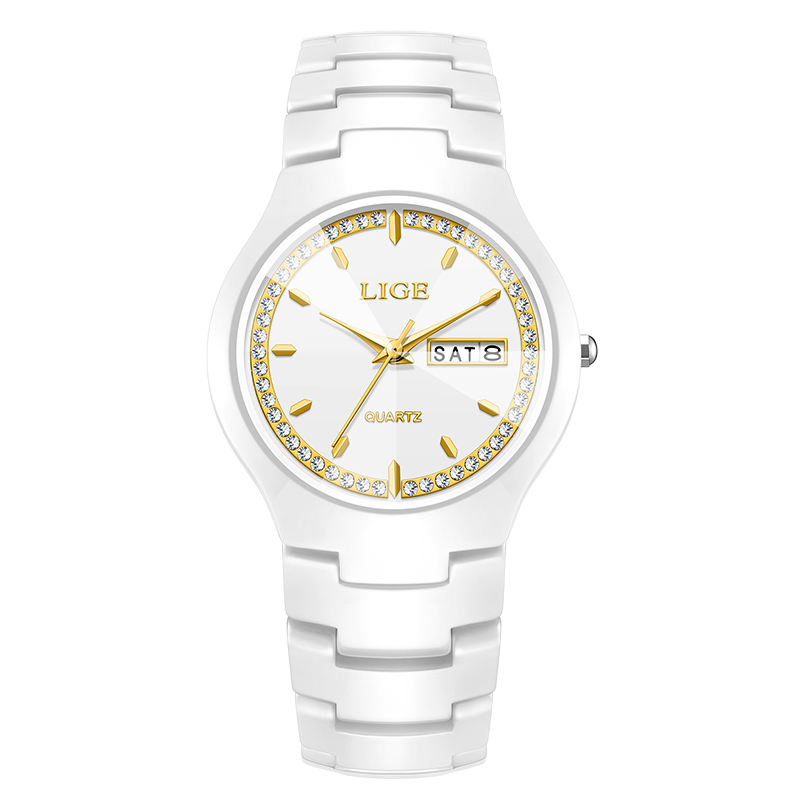 C- ทองคำขาว