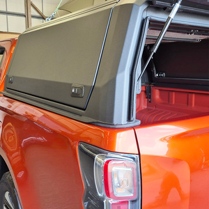 Auvent de camionnette en alliage d'aluminium antirouille et imperméable pour GMC Sierra et Volkswagen <span class=keywords><strong>Amarok</strong></span>, travail en extérieur - Product Image 4