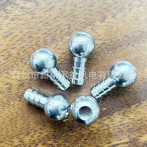 Stainless Steel Gravity Beads 6mm Insert For PVC Pipe Water Drinking <b>Straws</b> <b>Reusable</b> Classic Style - Product Image 1