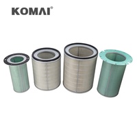 Filtre à air pour excavatrice KOMAI CAT215 1P2781 7W5317 8N5317 8N5373 P159040 P104385 P158662 P158669