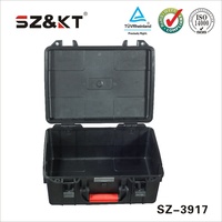 Mallette à outils en plastique ABS rigide, étanche IP67, antichoc IK10, pour le stockage et la protection des équipements, avec mousse prédécoupée - Prix de gros