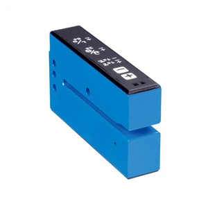 Amplificateur à fibre optique 6063336 GLL170-P333 M8 PNP pour ligne d'assemblage, fournisseur OEM, certifié CE - Product Image 6