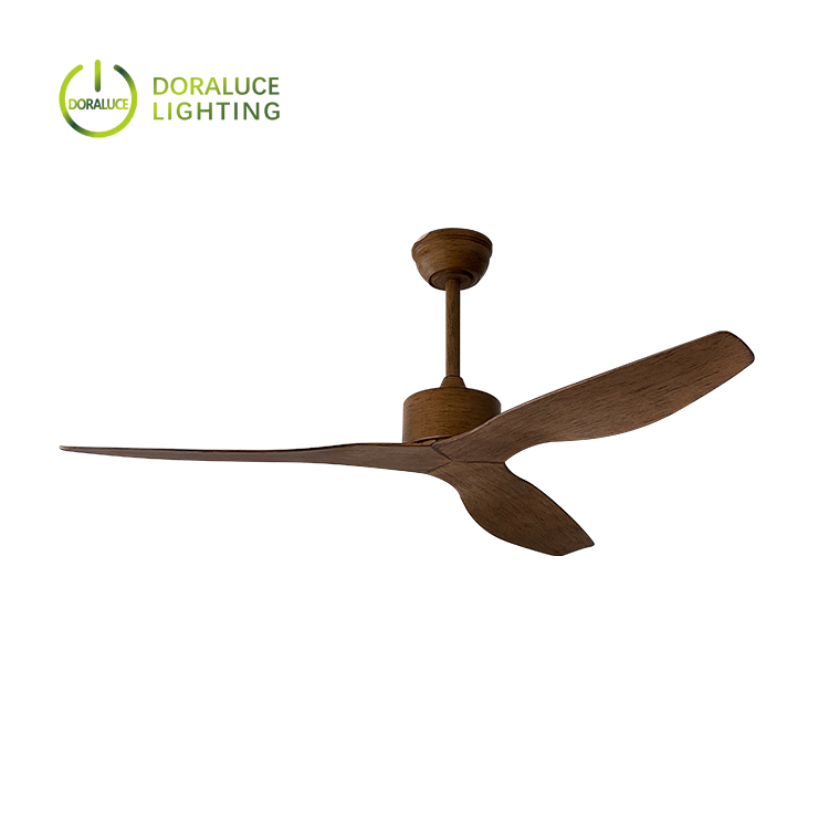 Nordic Decorative Orient Powerful Celling Fan Remote Control Ceiling Fan