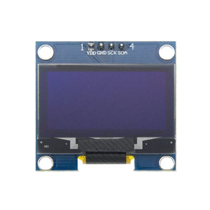 1.3 "OLED hiển thị mô-đun Trắng/Màu xanh ổ đĩa chip sh1106 128x64 1.3 inch OLED LCD LED IIC I2C - Product Image 2