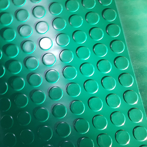 3mm Heavy Duty Coin Round Button <span class=keywords><strong>vans</strong></span> Truck Bed Rubber Runner Mat Rubber Flooring - Product Image 3