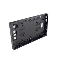 OEM Spare Aluminum Milling Turning Parts CNC Part Custom Service High Precision CNC Machining Parts for DJ Equipment Panel
