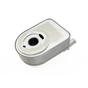 4884757AE Nuevo Enfriador de Aceite de Motor para Jeep Compass Dodge Journey Caliber Chrysler Sebring 2.0L 2.4L 2007-2020 04884757AE 4884757AD - Product Image 5