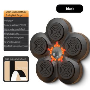 LADYGLOW, Equipo de Boxeo inteligente de entrenamiento de alta calidad, máquina de boxeo musical montada en la pared - Product Image 2