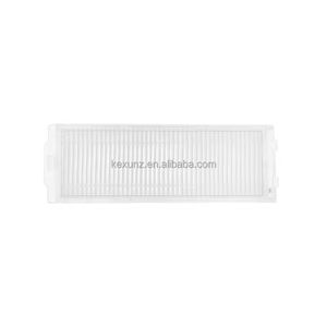 Filtro HEPA de repuesto para aspiradora robótica <span class=keywords><strong>Xiaomi</strong></span> Mijia STYJ02YM Viomi SE V2 Max <span class=keywords><strong>Pro</strong></span> V3, <span class=keywords><strong>2</strong></span> uds. - Product Image 3