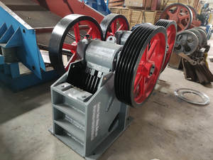 Le concasseur à mâchoires fin le plus vendu PEX-150X750 PE250X1200 PE300X1300 - Product Image 2