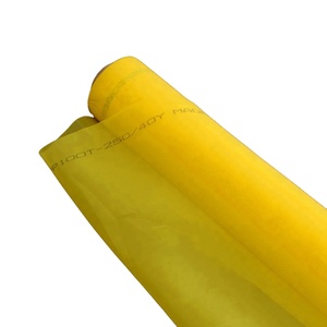 Malla de poliéster de 5-500 micras, tela de malla de alambre de nailon, filtro de pantalla, serigrafía tejida de poliamida - Product Image 2