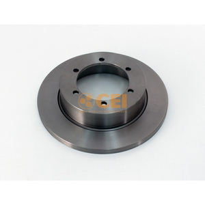 Discofreno Convient pour NISSAN 215.236 Disques de frein - Product Image 1
