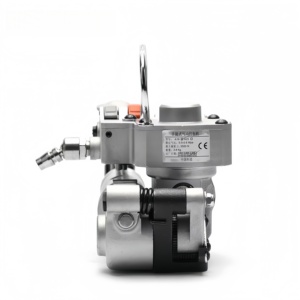 A19 cầm tay khí nén đóng đai máy không khí cầm tay Powered đóng đai công cụ cho <span class=keywords><strong>PP</strong></span> Pet dây đai Heavy Duty máy móc đóng gói - Product Image 4