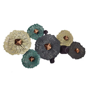 สติ๊กเกอร์ติดผนังบ้านภาพจิตรกรรมฝาผนังแบบอเมริกัน,อุปกรณ์ตกแต่งบ้านคลับโรงแรมงานฝีมือ - Product Image 1