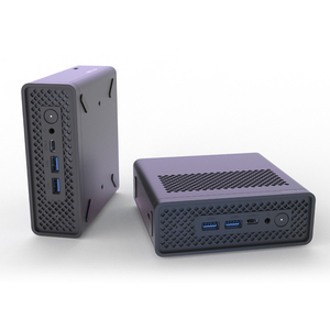 Mini <span class=keywords><strong>PC</strong></span> <span class=keywords><strong>Gamer</strong></span> AMD Ryzen 7 7840HS de Fábrica a Precio Económico, 2*DDR5 5600MHz, PCIE, Thunderbolt4, Windows 11, Computadora Portátil para Juegos con WiFi6 - Product Image 3