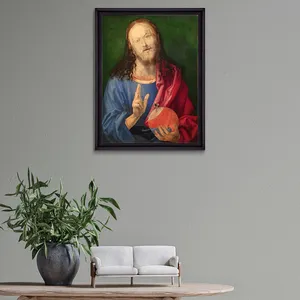 Dafen Museum Quality Reproduction World Famous Oil Jesus Canvas Painting