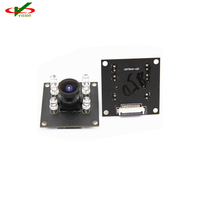 Full HD 5mp cmos capteur caméra module sous le environnement d'éclairage LED