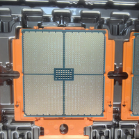 AMDs 9654P Server CPU 96 Core 192 Thread 2.4GHz Base 3.7GHz Boost 384MB L3 Cache SP5 Socket 360W Processor
