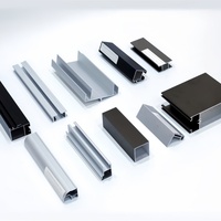 Profils en aluminium Série 6000 Personnalisés SUNTECH ALUMINIUM pour le marché tunisien Volet Roulant Fenêtres Portes Tunis Sfax